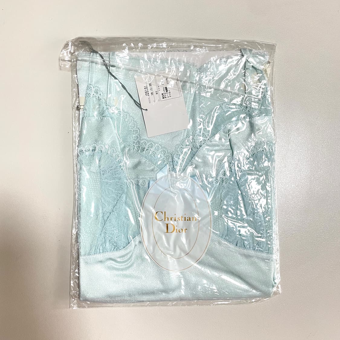 디올 여성 슬립 새상품 상품이미지2