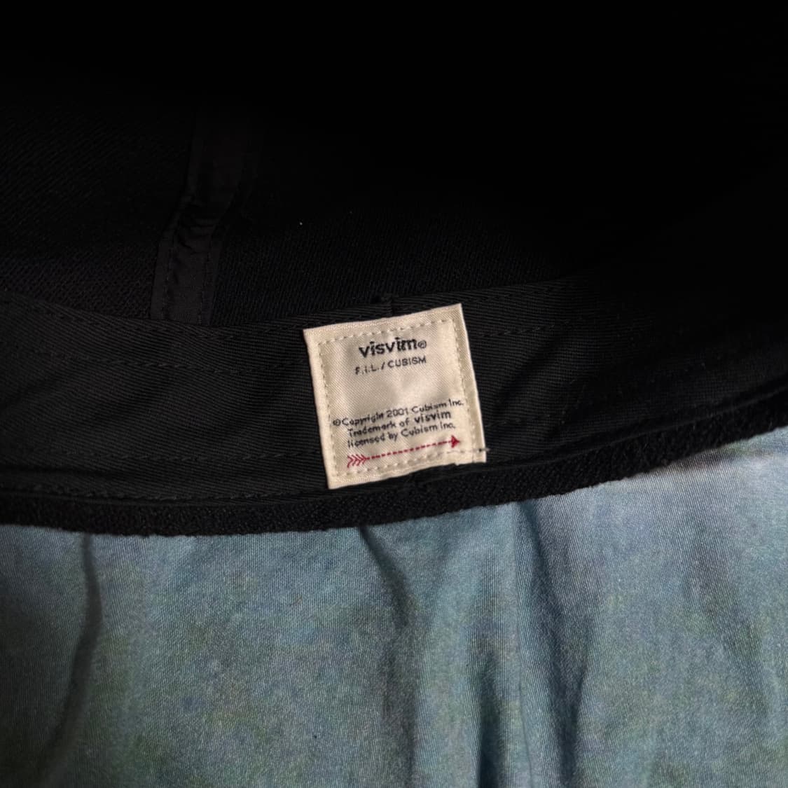 [OS/ML]비즈빔 VISVIM HONUS CAP V 상품이미지9