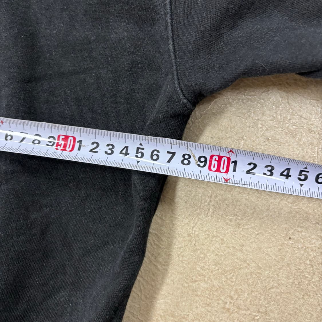 아크메드라비 베어 빅로고 후드티 상품이미지6