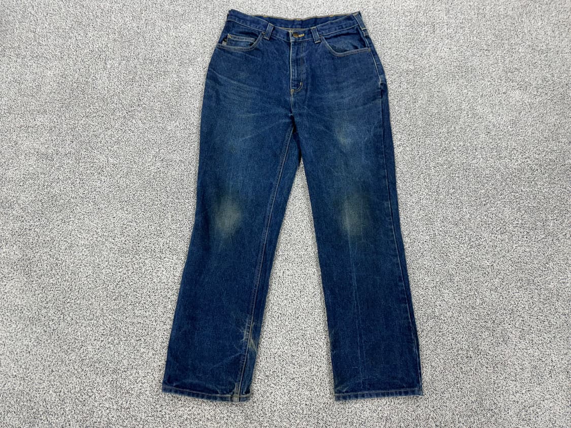 칼하트 FR 빈티지 데님 상품이미지1