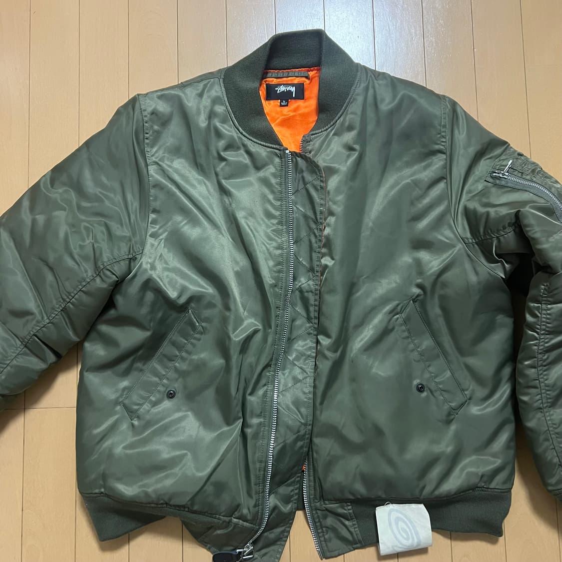 Stussy x cdg L 상품이미지3