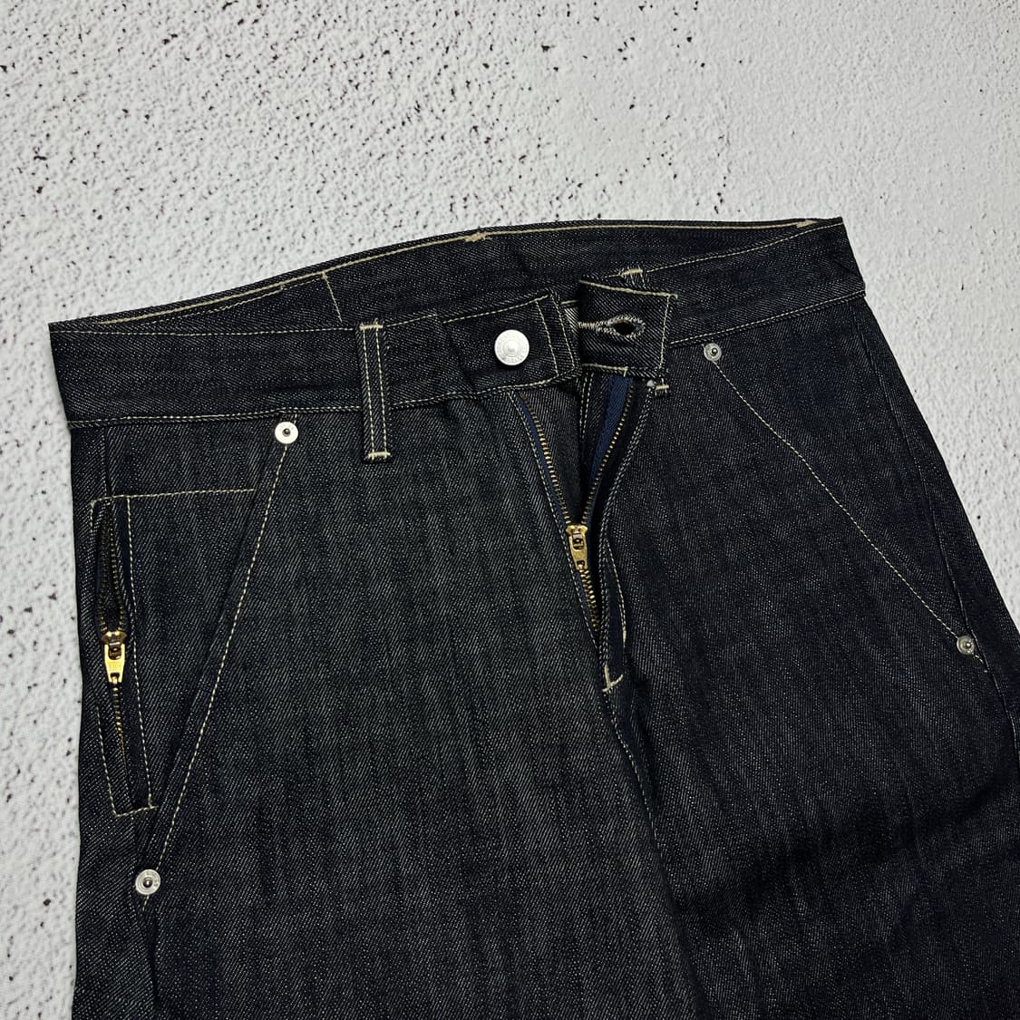 Levis USA Engineered 007 Curved Flare 상품이미지5