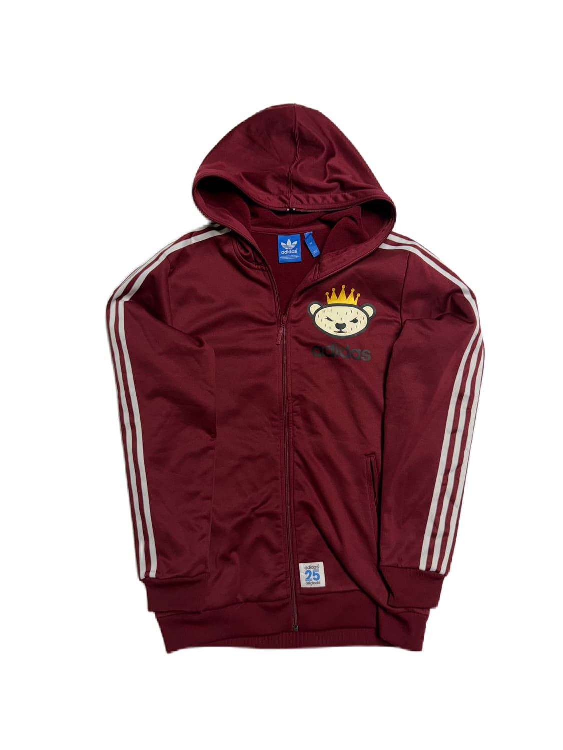 아디다스 25주년 니고베어 후드 저지 상품이미지2