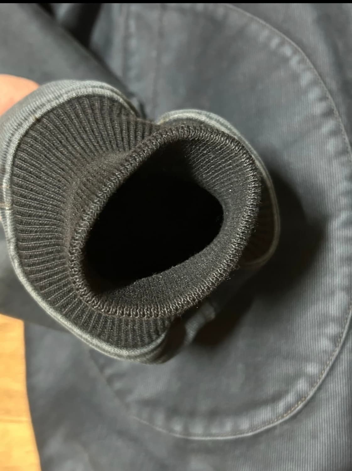 RRL lismore 덱자켓 M(100) 택포 + 수수료 판매자 부담 상품이미지5