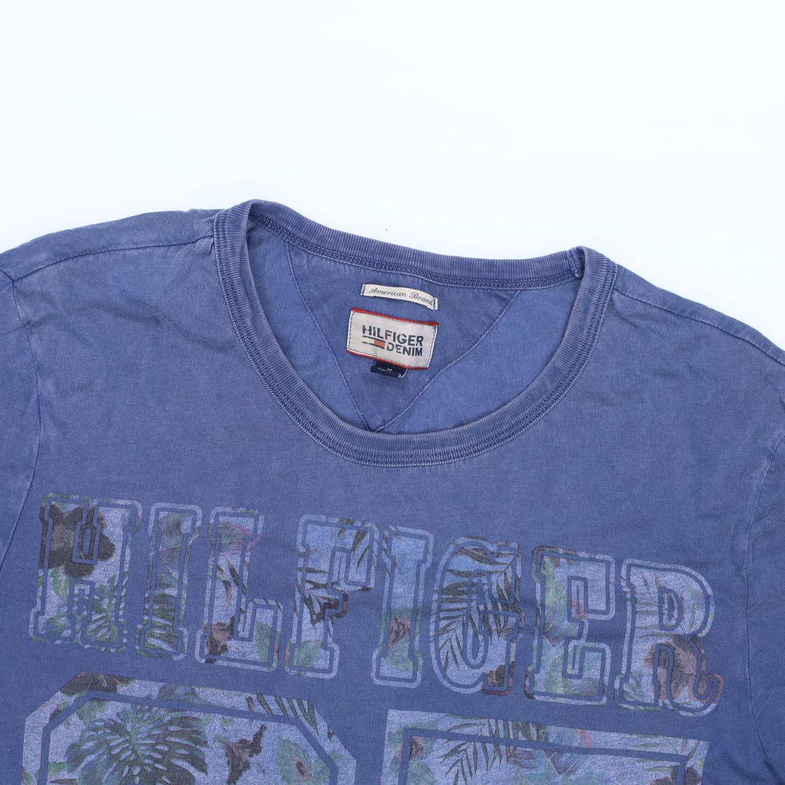 M 타미힐피거 빈티지 반팔티 0428H 상품이미지3