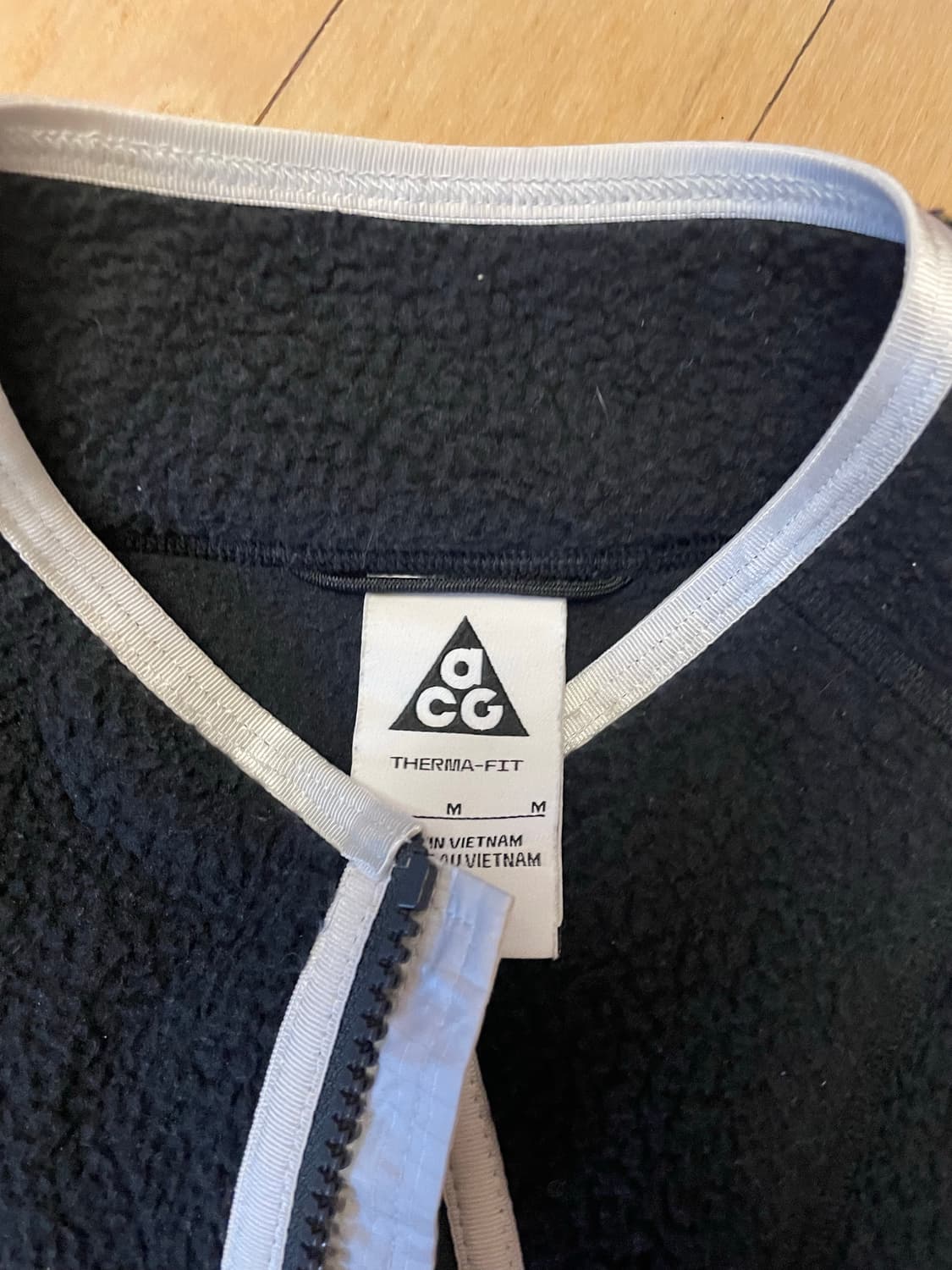 써마핏 나이키 ACG 플리스 M (10-12) 상품이미지2