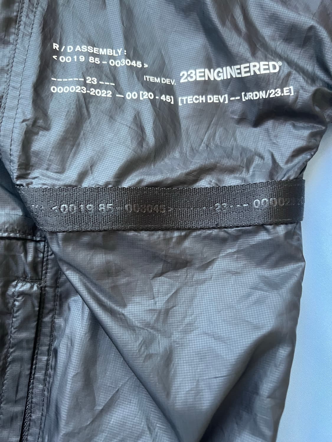 조던 23엔지니어드 트랙자켓 3XL 상품이미지5