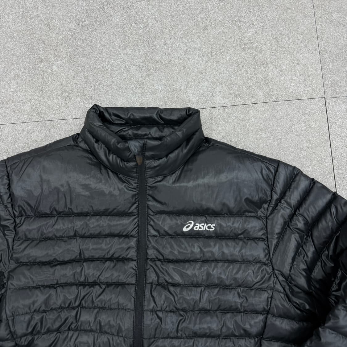 아식스 경랑패딩 상품이미지5
