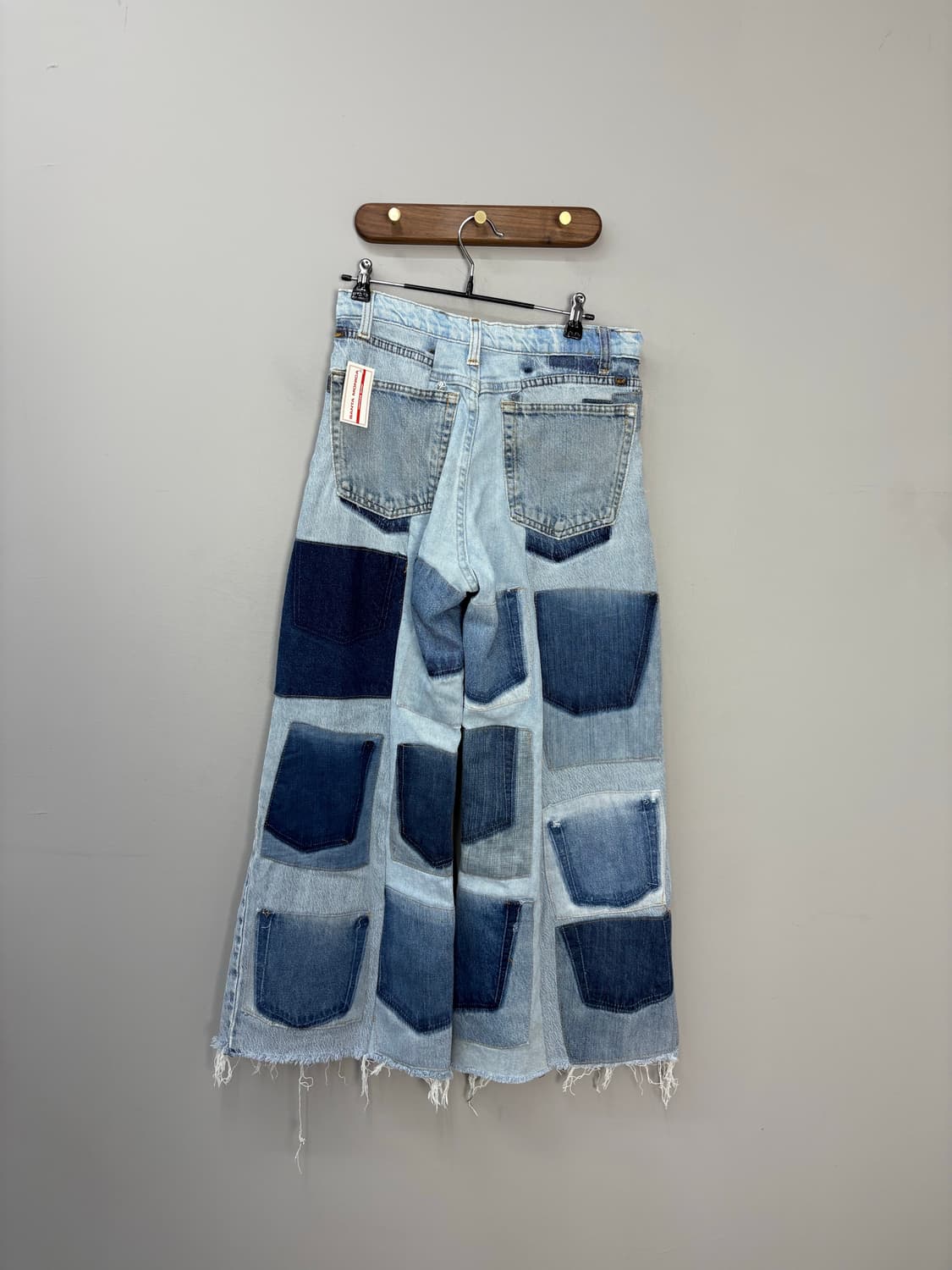 리바이스 패치워크 커스텀 데님 팬츠 A2741 상품이미지6