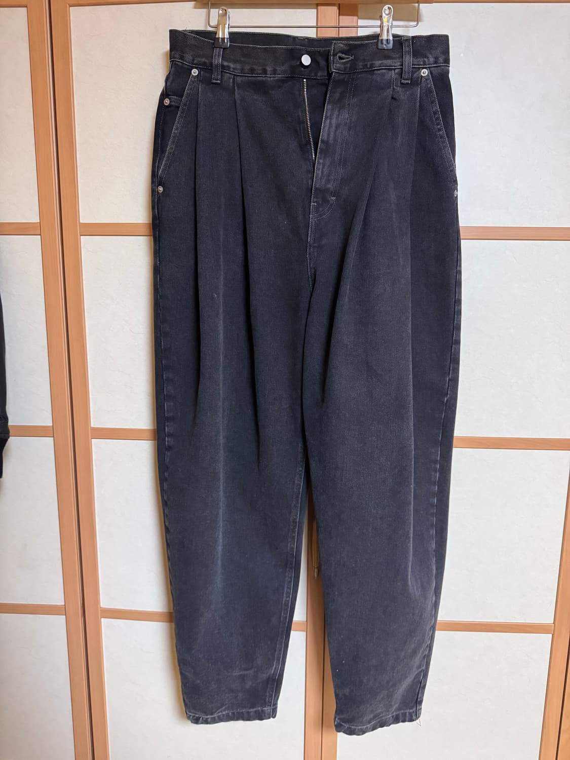 s사이즈 헤드메너 데님팬츠 상품이미지4