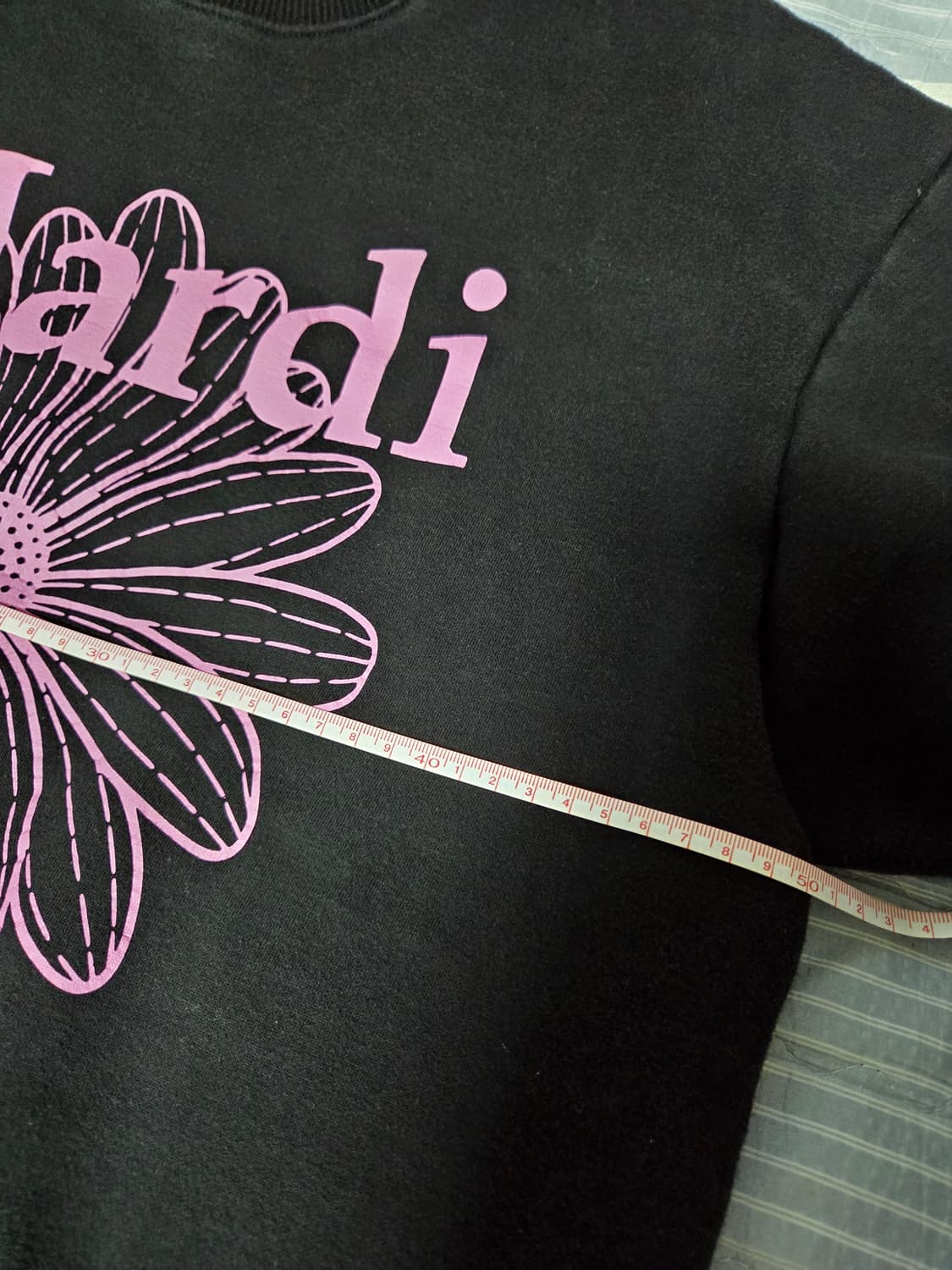 마르디 블랙핑크 맨투맨 상품이미지5