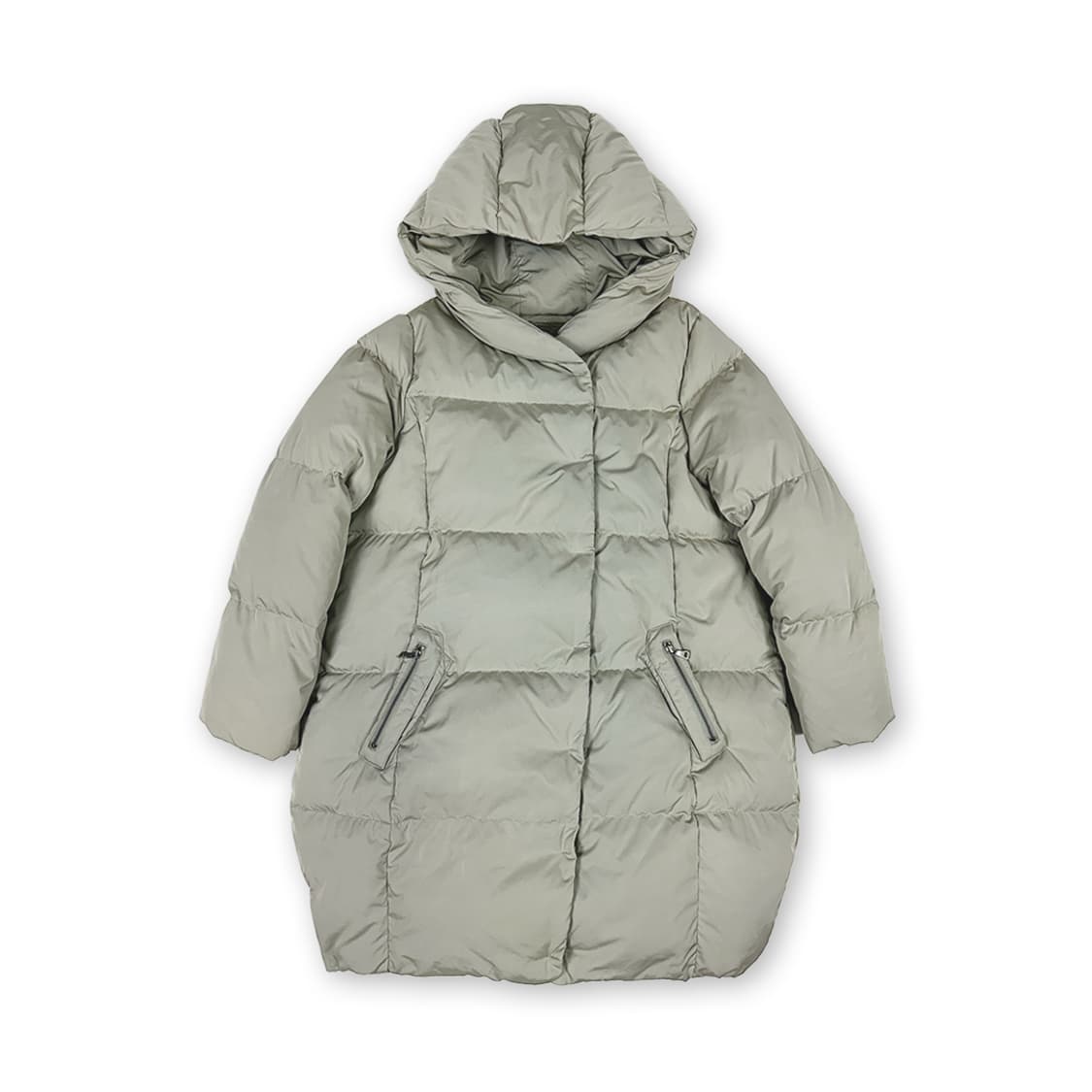 블루독 오리털 패딩 점퍼 상품이미지1