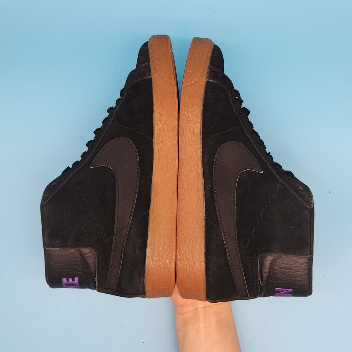 ooo 나이키 SB줌블레이즈 미드 265 상품이미지5