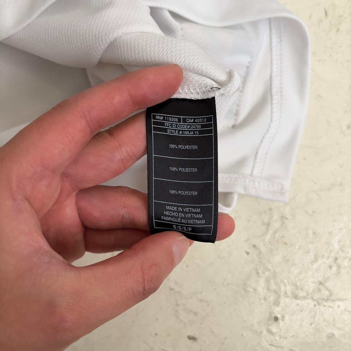 아디다스 2016 동부 올스타전 컨퍼런스 빈티지 유니폼 나시 S 상품이미지7