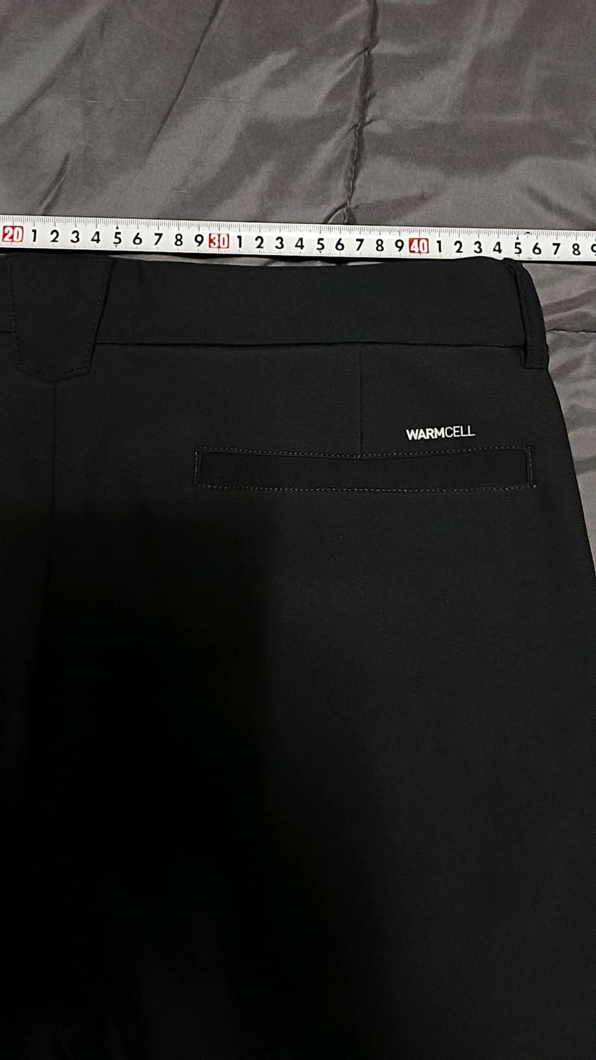 푸마골프 기모바지 35인치 기장109 상품이미지7