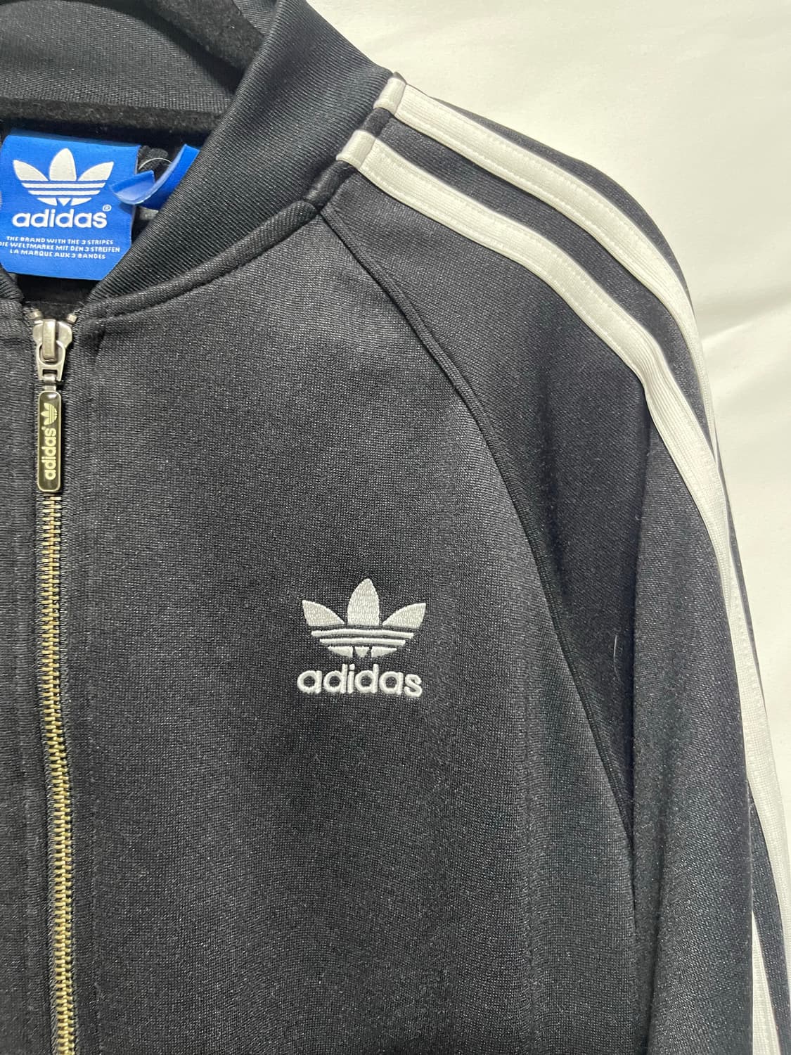 100 아디다스 슈퍼스타 트랙탑 져지 상품이미지5