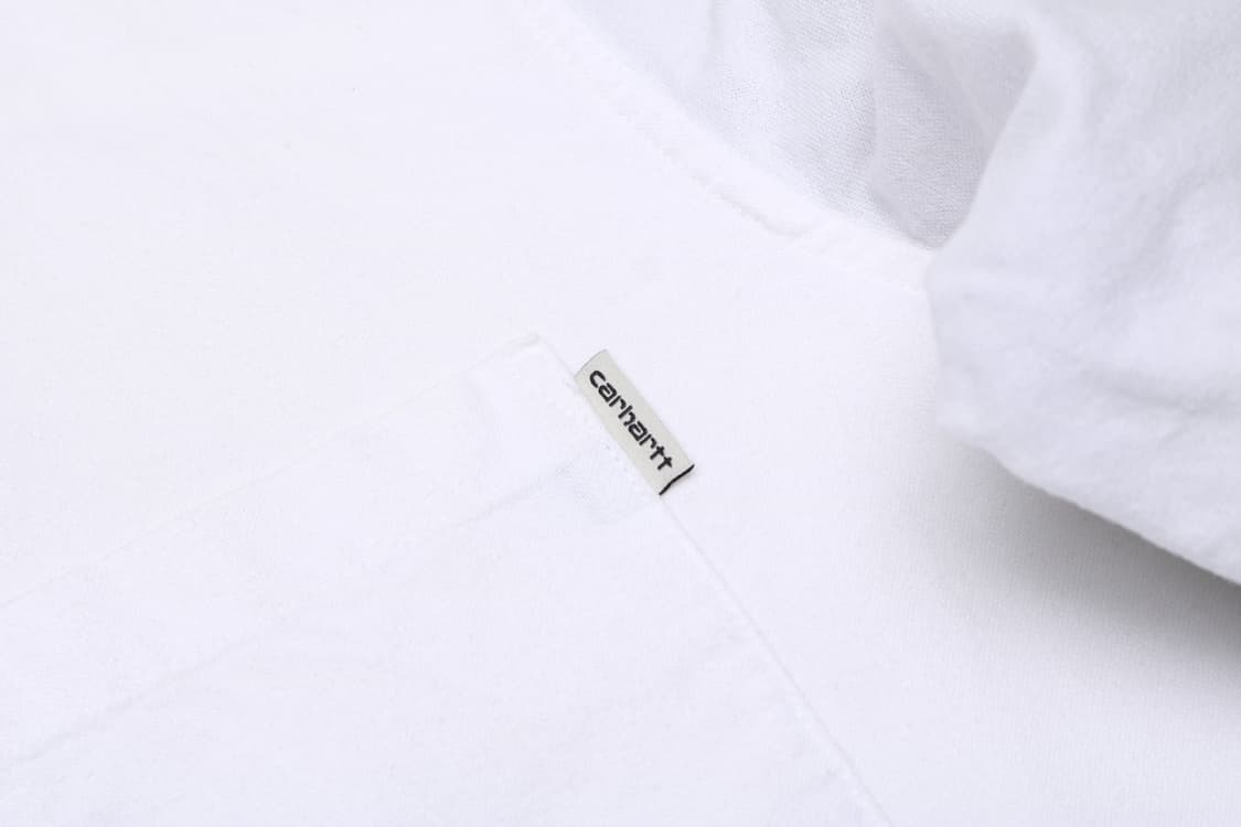 [S] 칼하트 레이몬드 플로럴 셔츠 상품이미지2