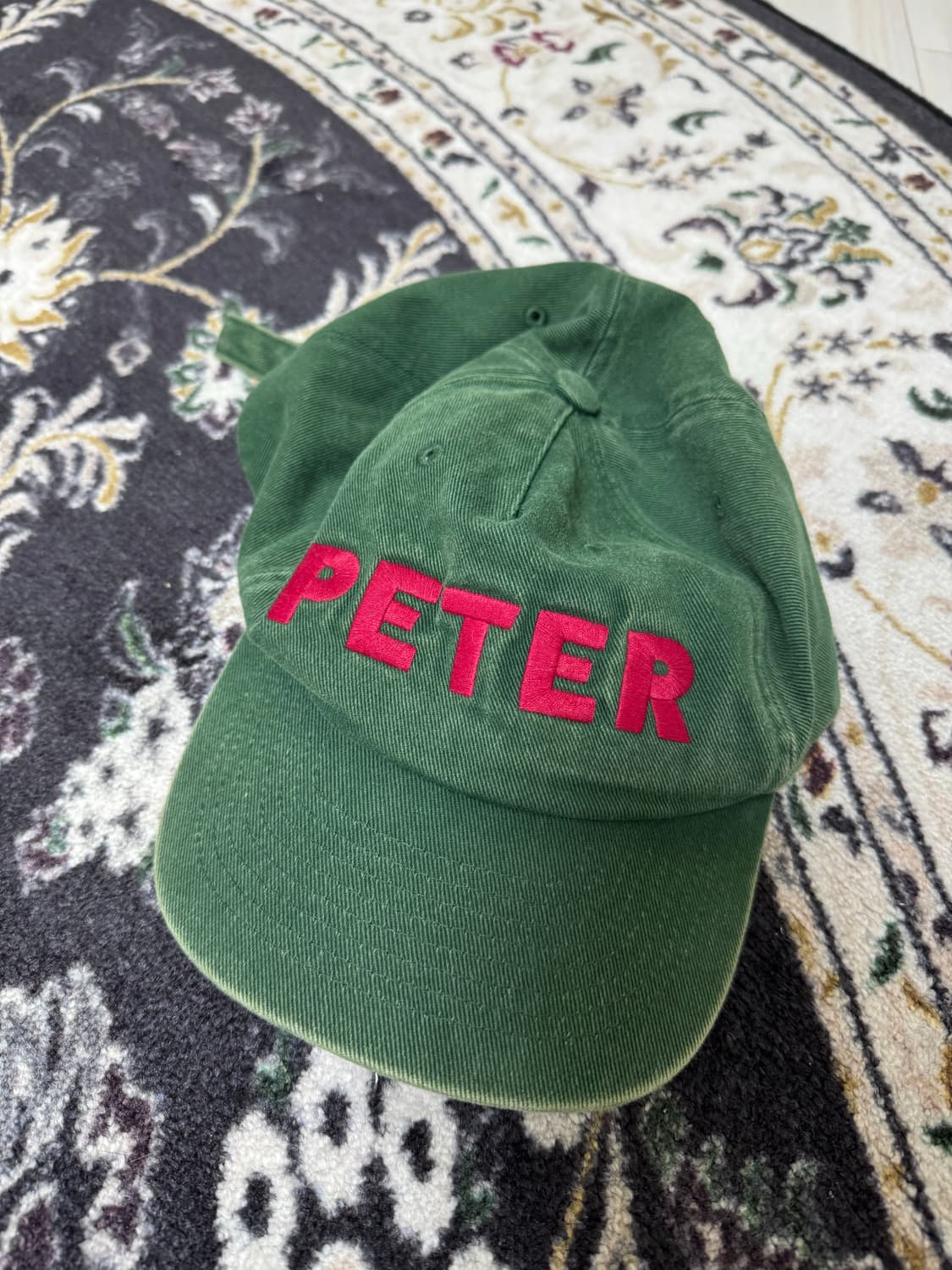 피터 볼캡 Os 상품이미지1