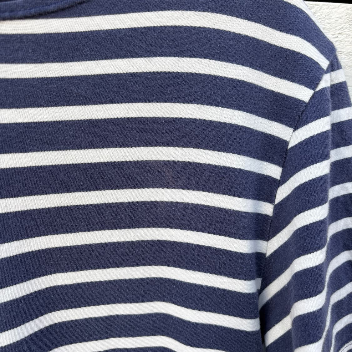 Saint James 세인트제임스 스트라이프 반팔 티셔츠 상품이미지4