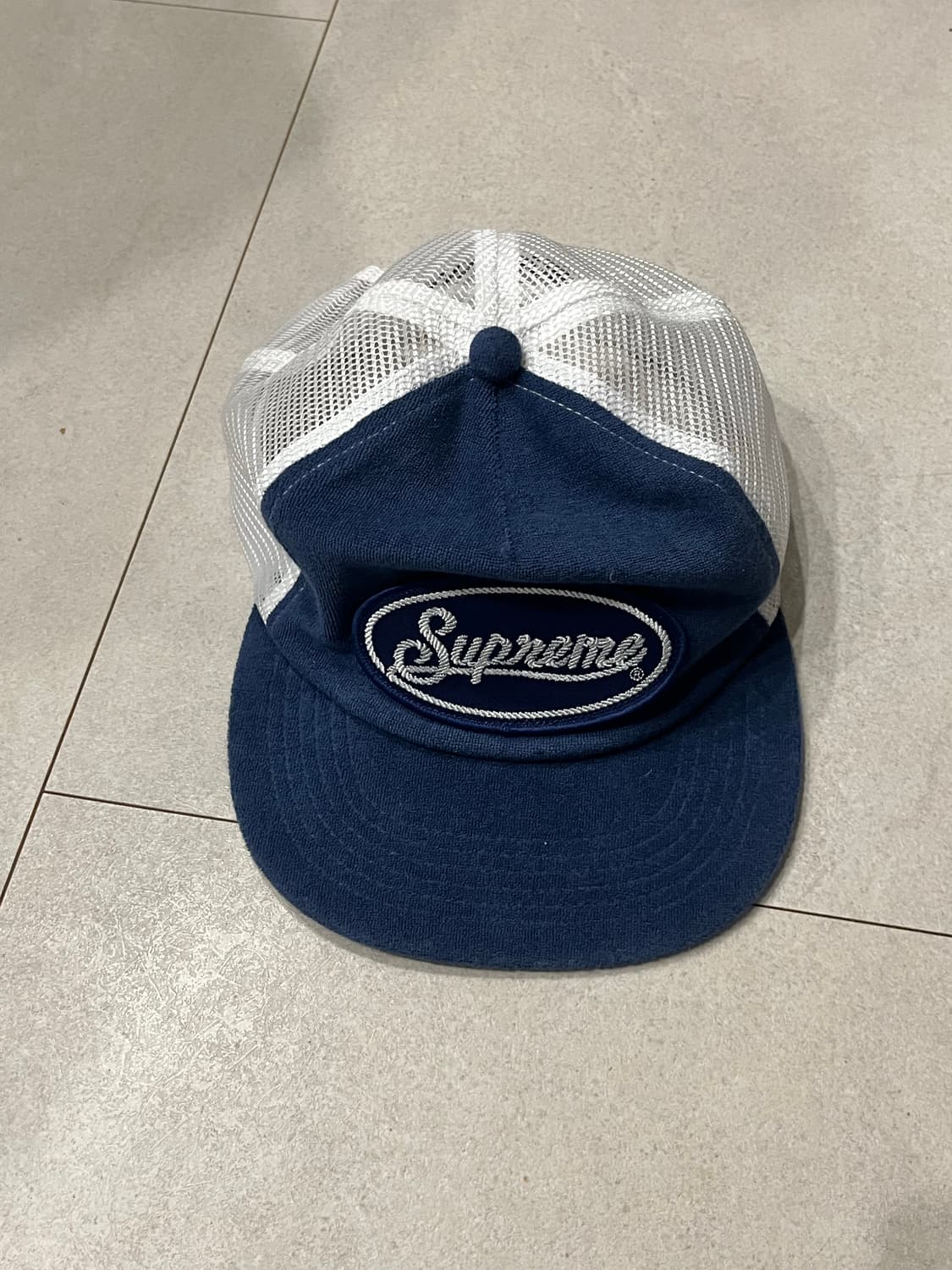 슈프림 메쉬 볼캡 상품이미지1