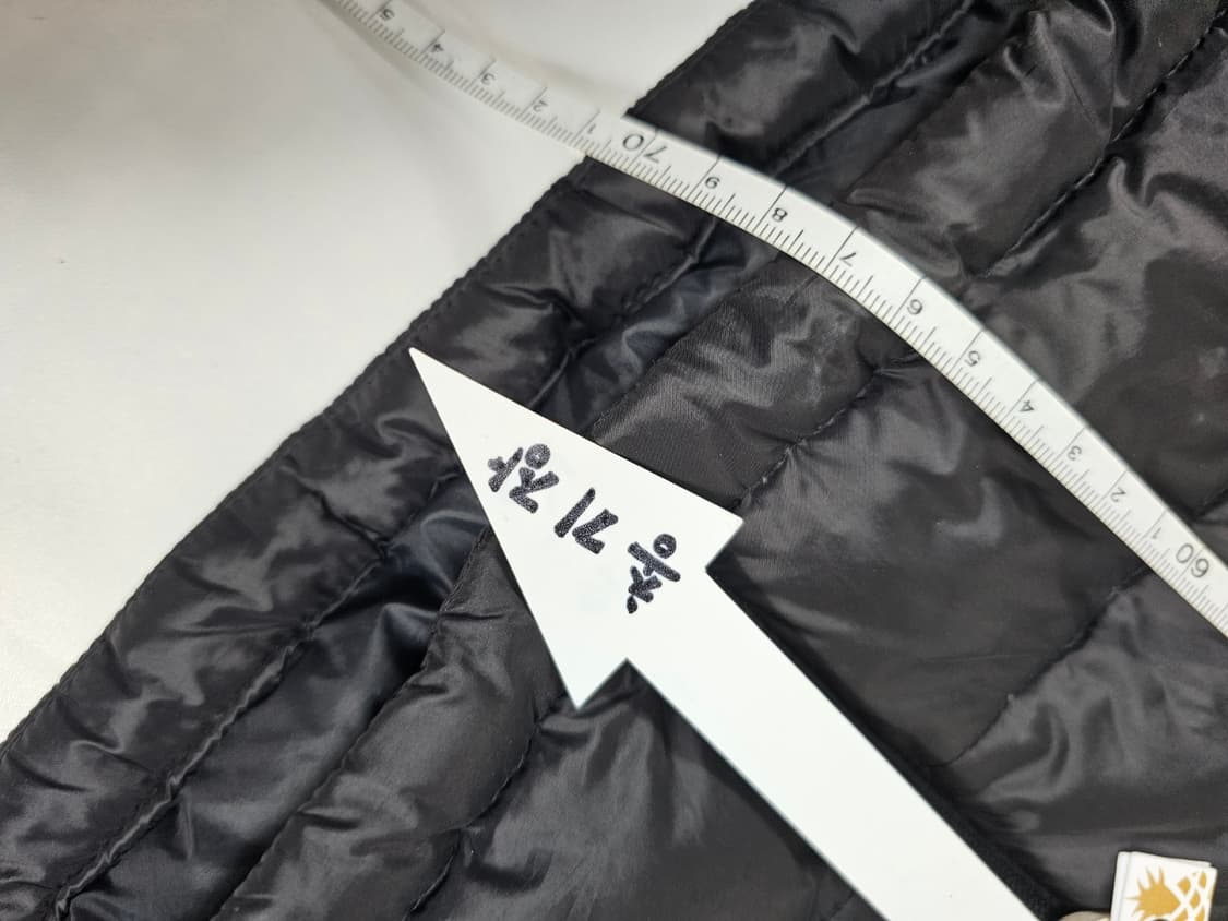 몽벨경량패딩 상품이미지3