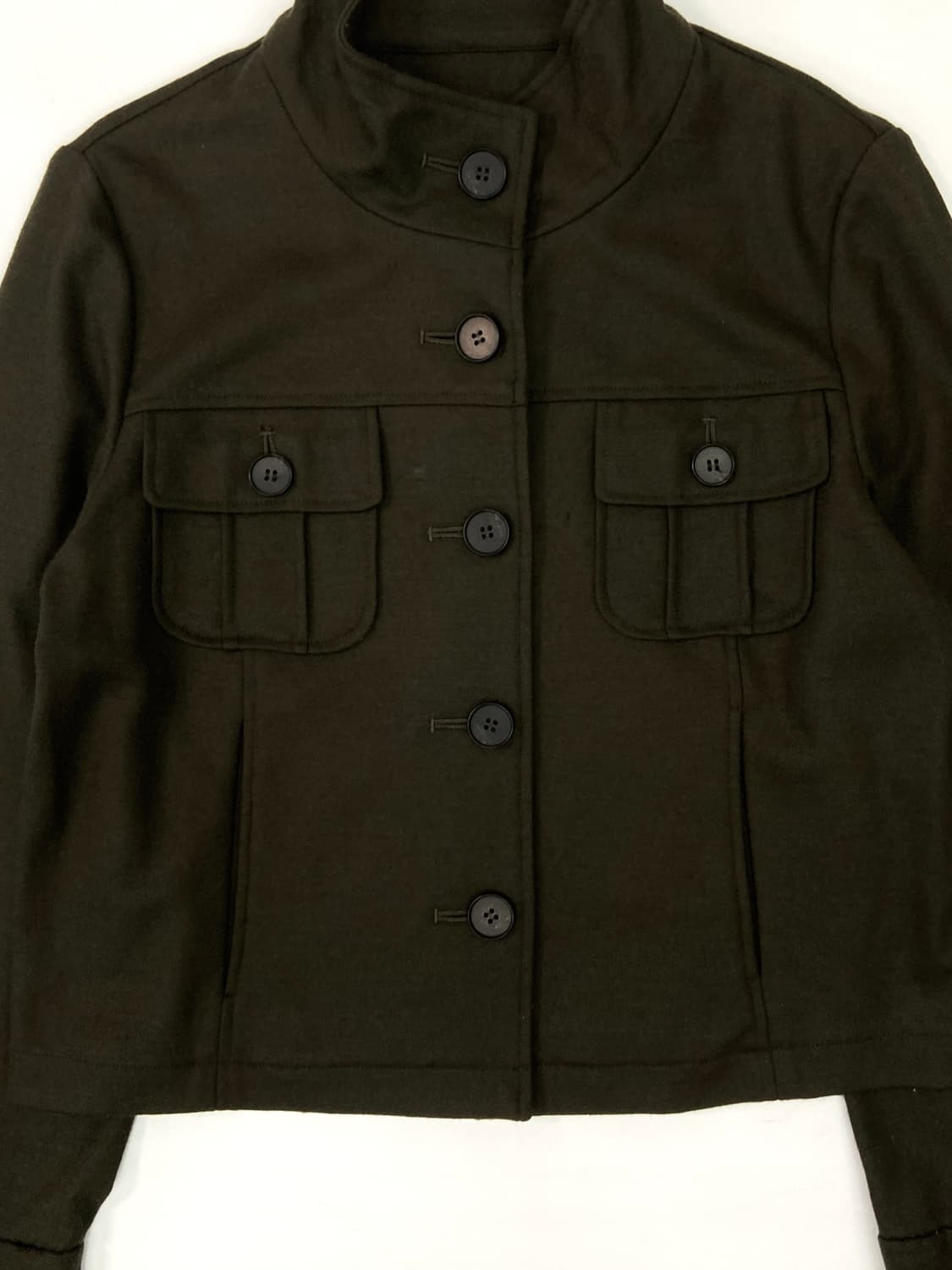 COMME CA Khaki Jacket 상품이미지3
