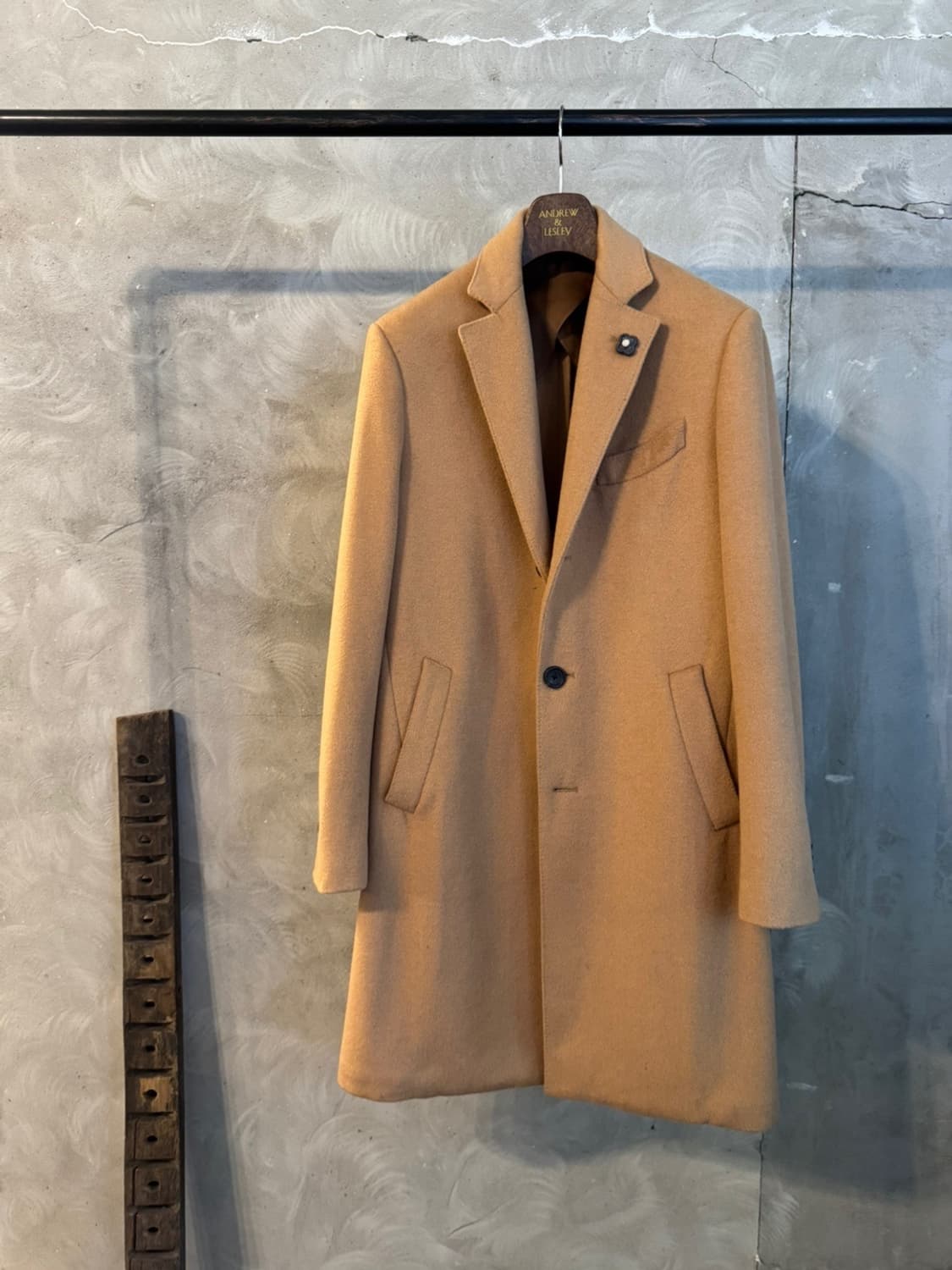 라르디니X데이즈 코트 100 상품이미지10