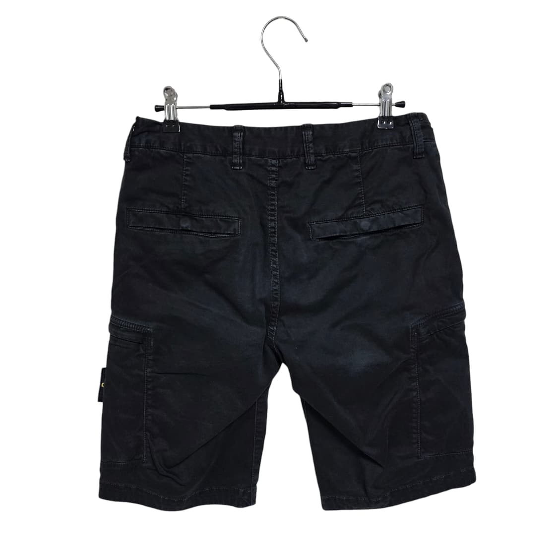 스톤아일랜드 와펜 카고 반바지 상품이미지2