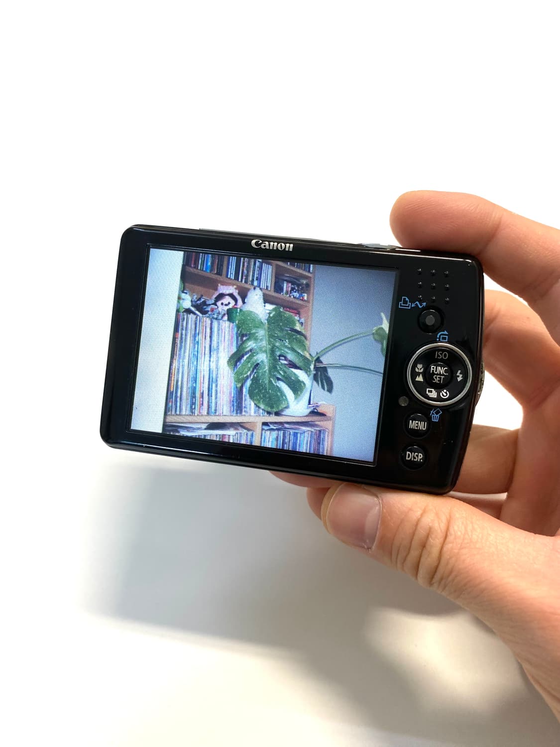 캐논 익서스 IXUS 65 디지털 카메라 상품이미지3