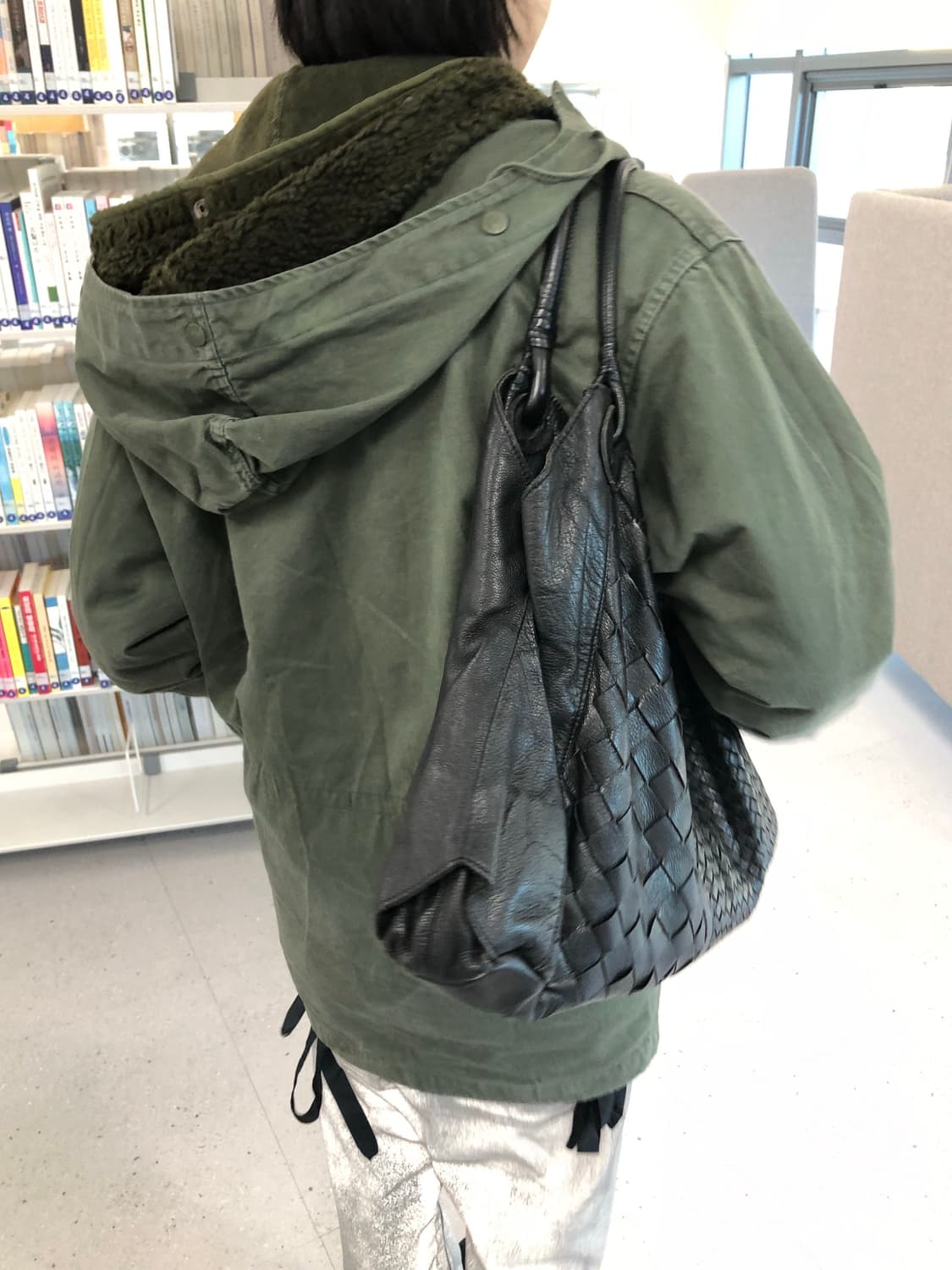 프랑스군 오리지널 밀리터리 m64 + 라이너 내피 상품이미지4