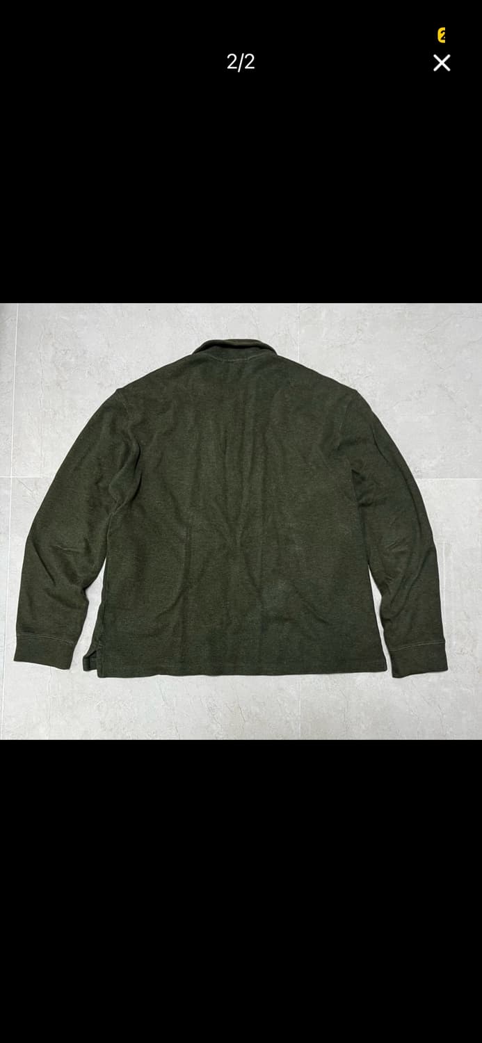 폴로 반집업 상품이미지2