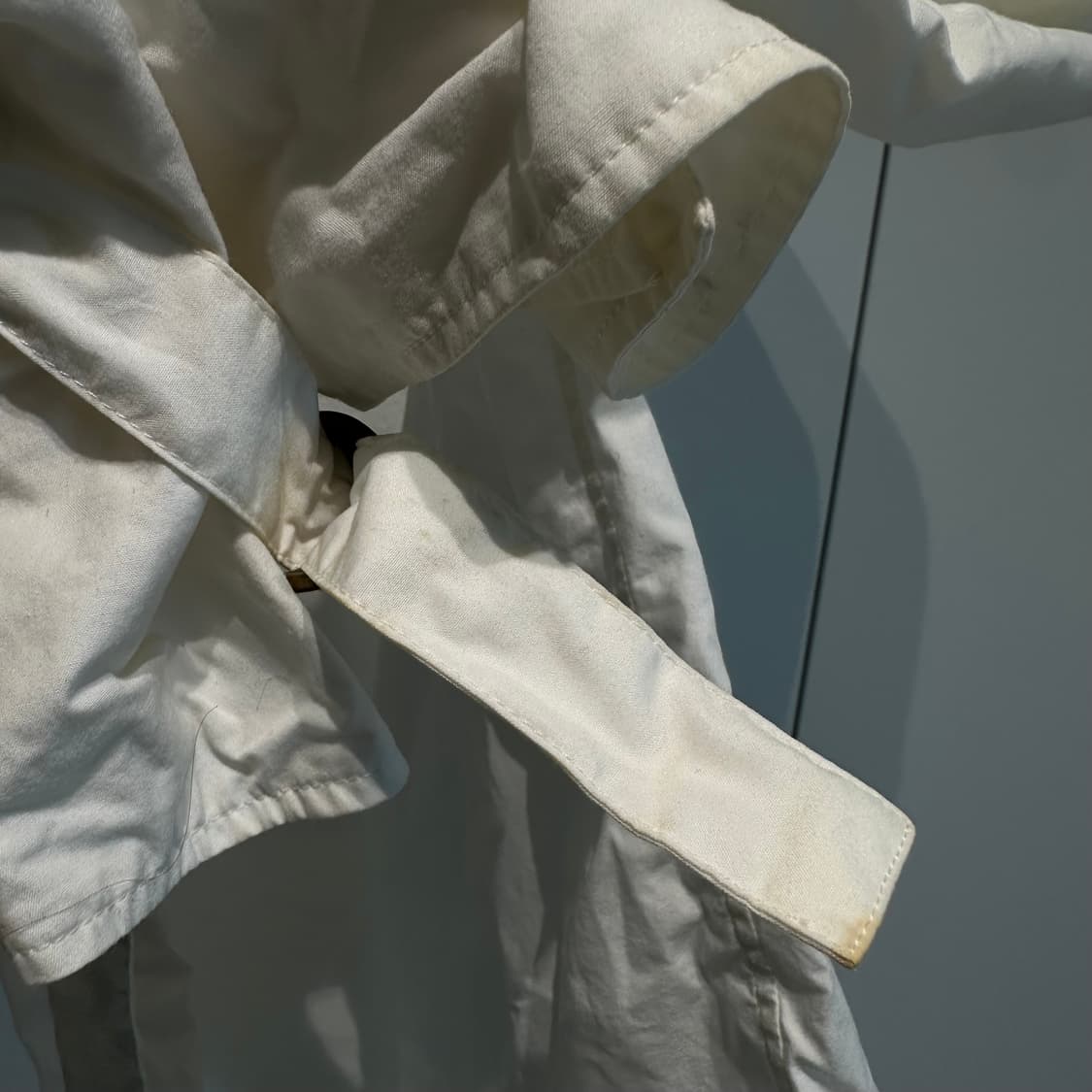 르메르 스트랩커프 셔츠 상품이미지5