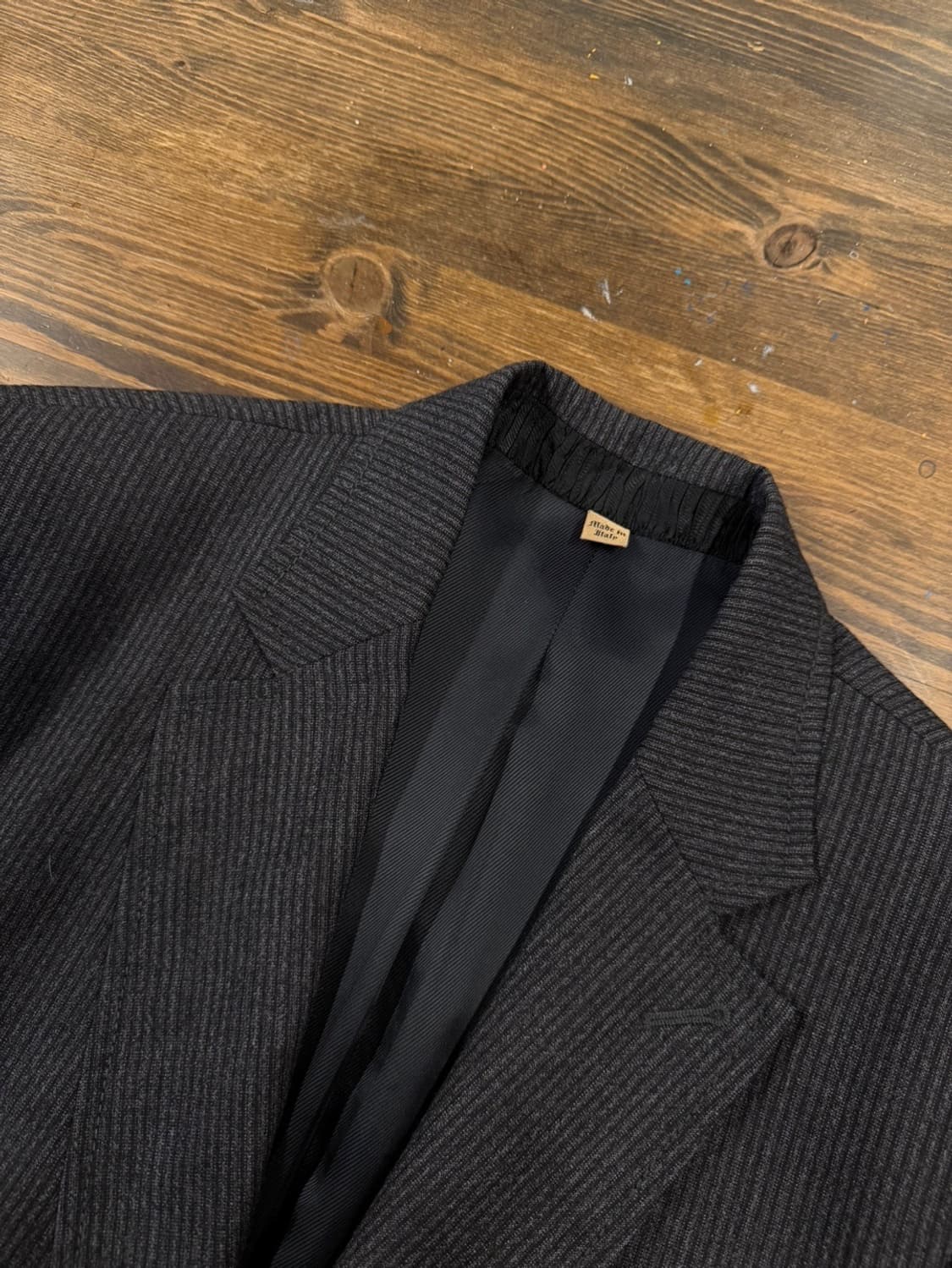 존 갈리아노 테일러드 자켓 슬림100 상품이미지8