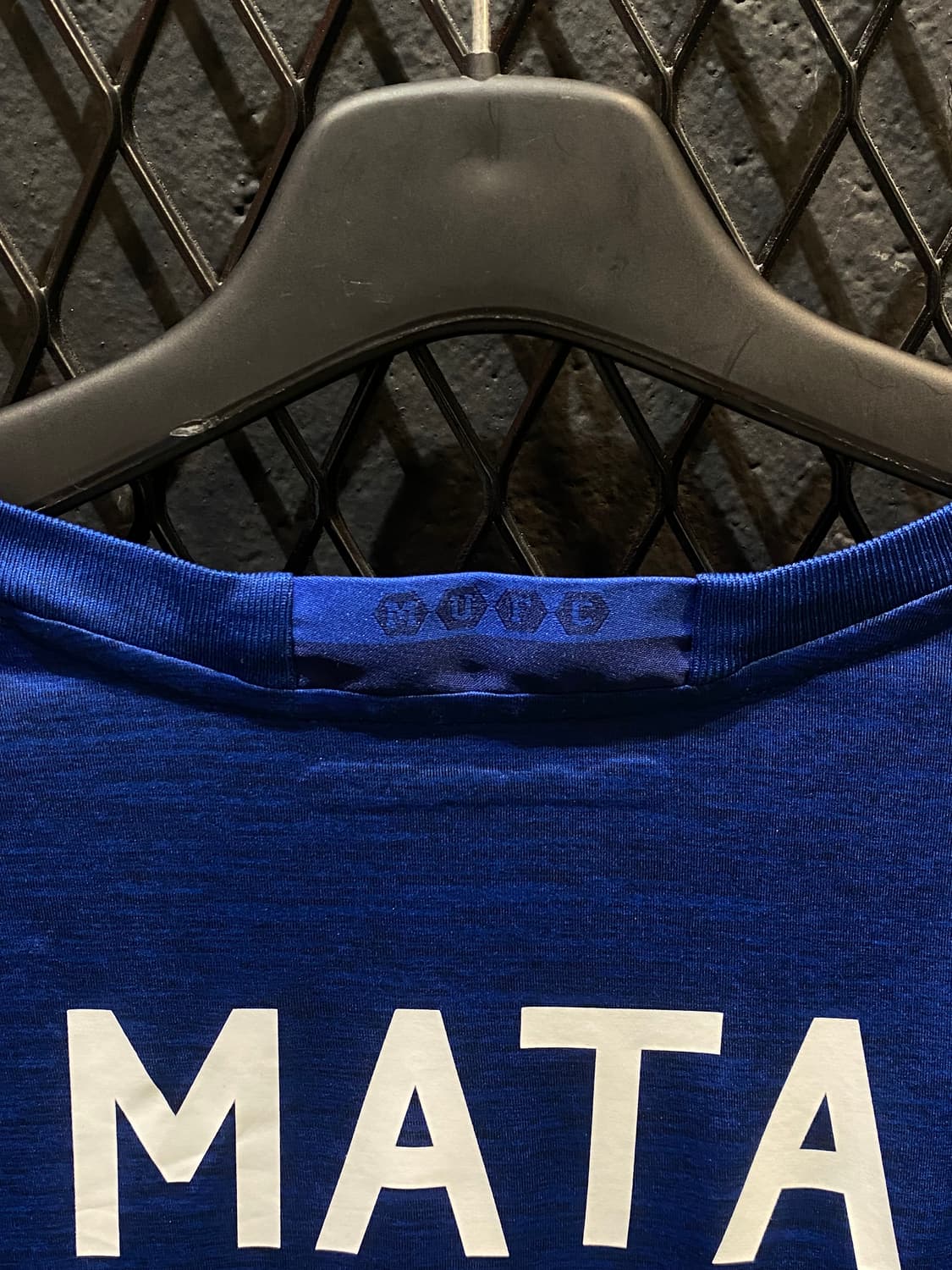 16/17 맨유 어웨이 마타 (XL) 상품이미지6