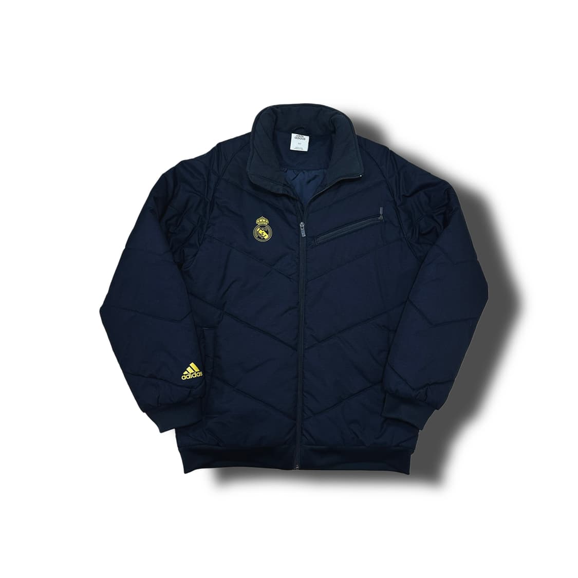 Adidas 아디다스 레알마드리드 패딩 점퍼 상품이미지4