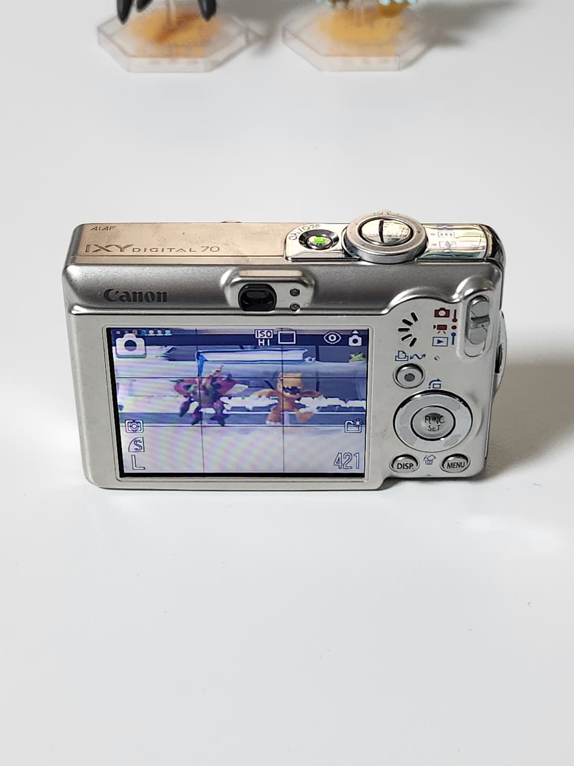 Canon IXY 70 (익시 70)/IXUS 60 (익서스 60) 상품이미지3