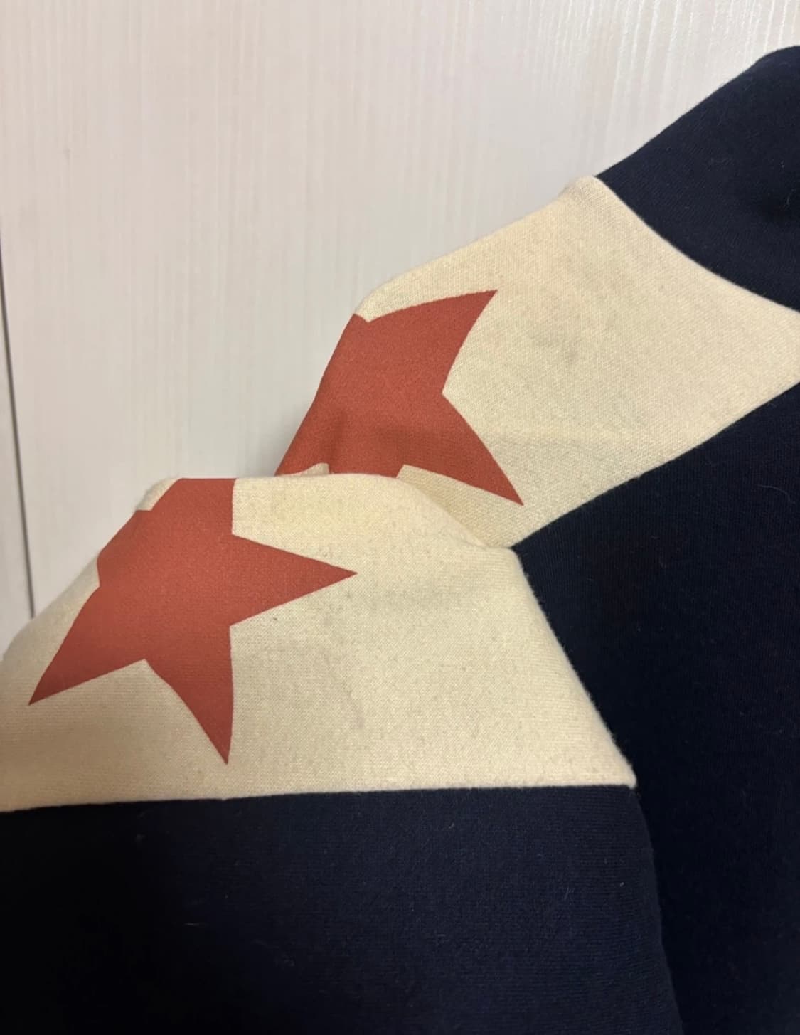 하츠코이 Hosi star printing zip-up 상품이미지3