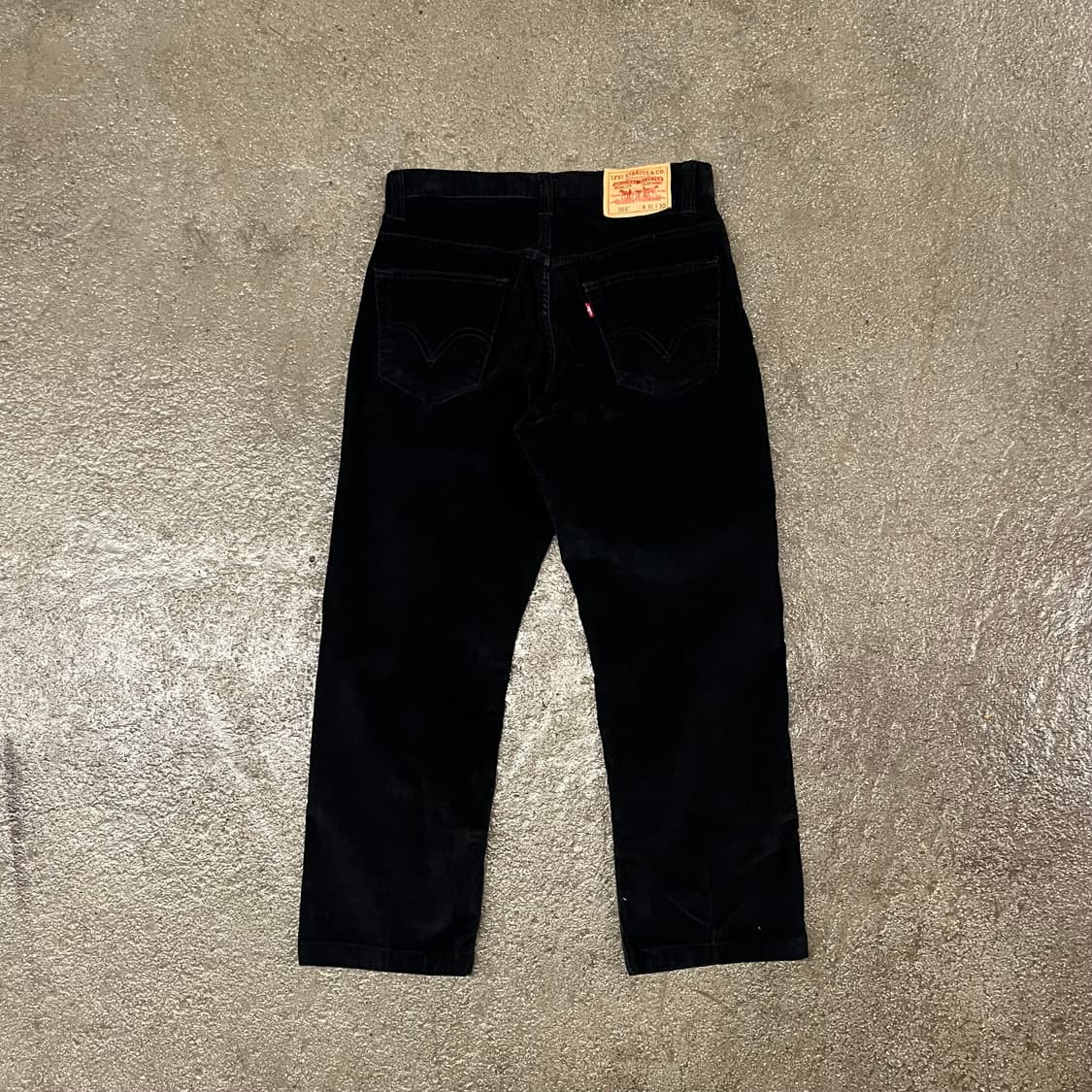 00s 리바이스559 코듀로이 팬츠 (30) 상품이미지1