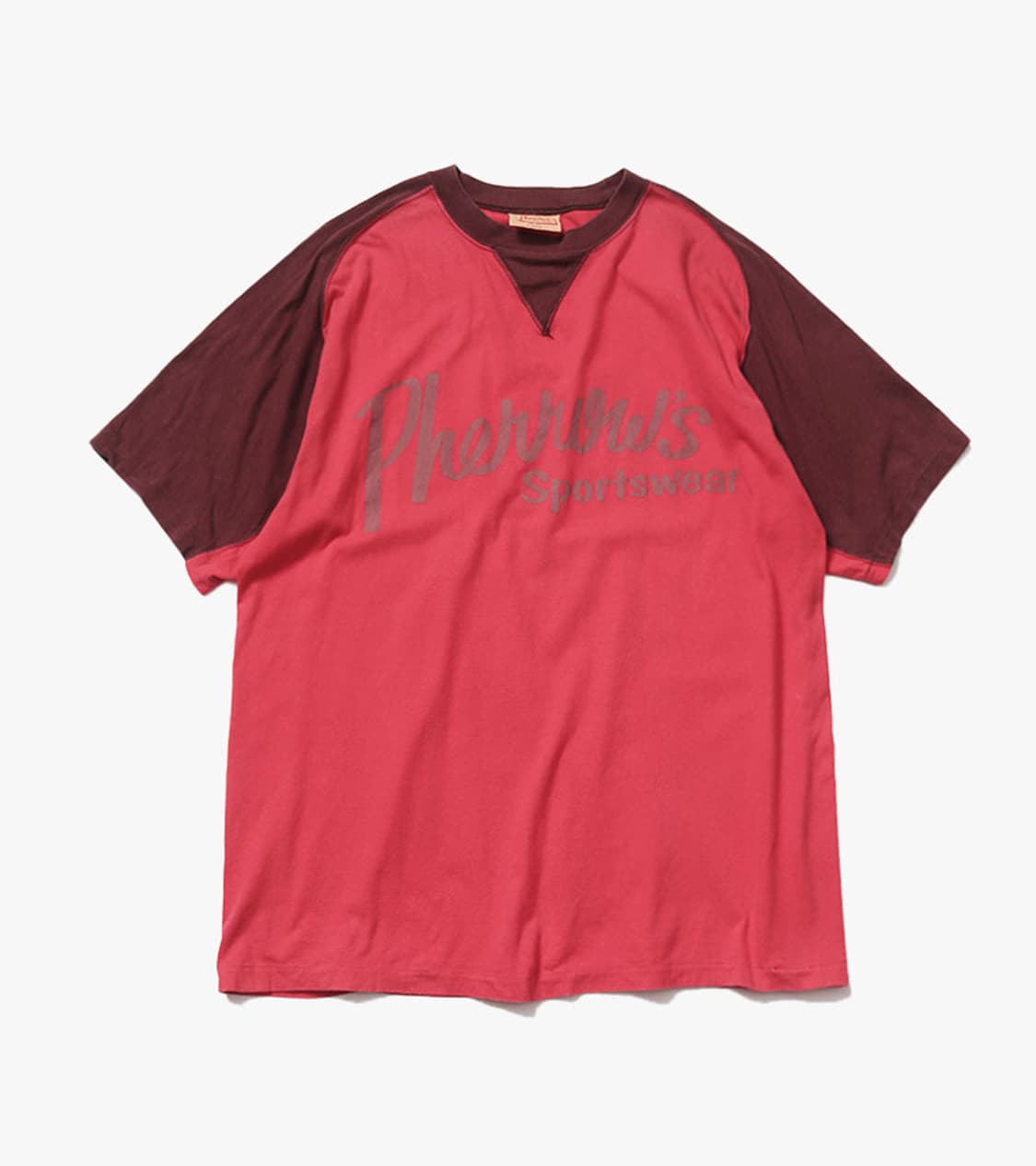 PHERROW’S - RAGLAN T SHIRT 상품이미지1
