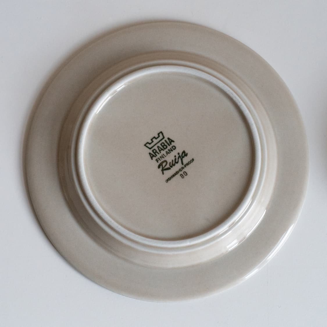 아라비아핀란드 루이자 톨컵 소서 트리오 1 상품이미지6