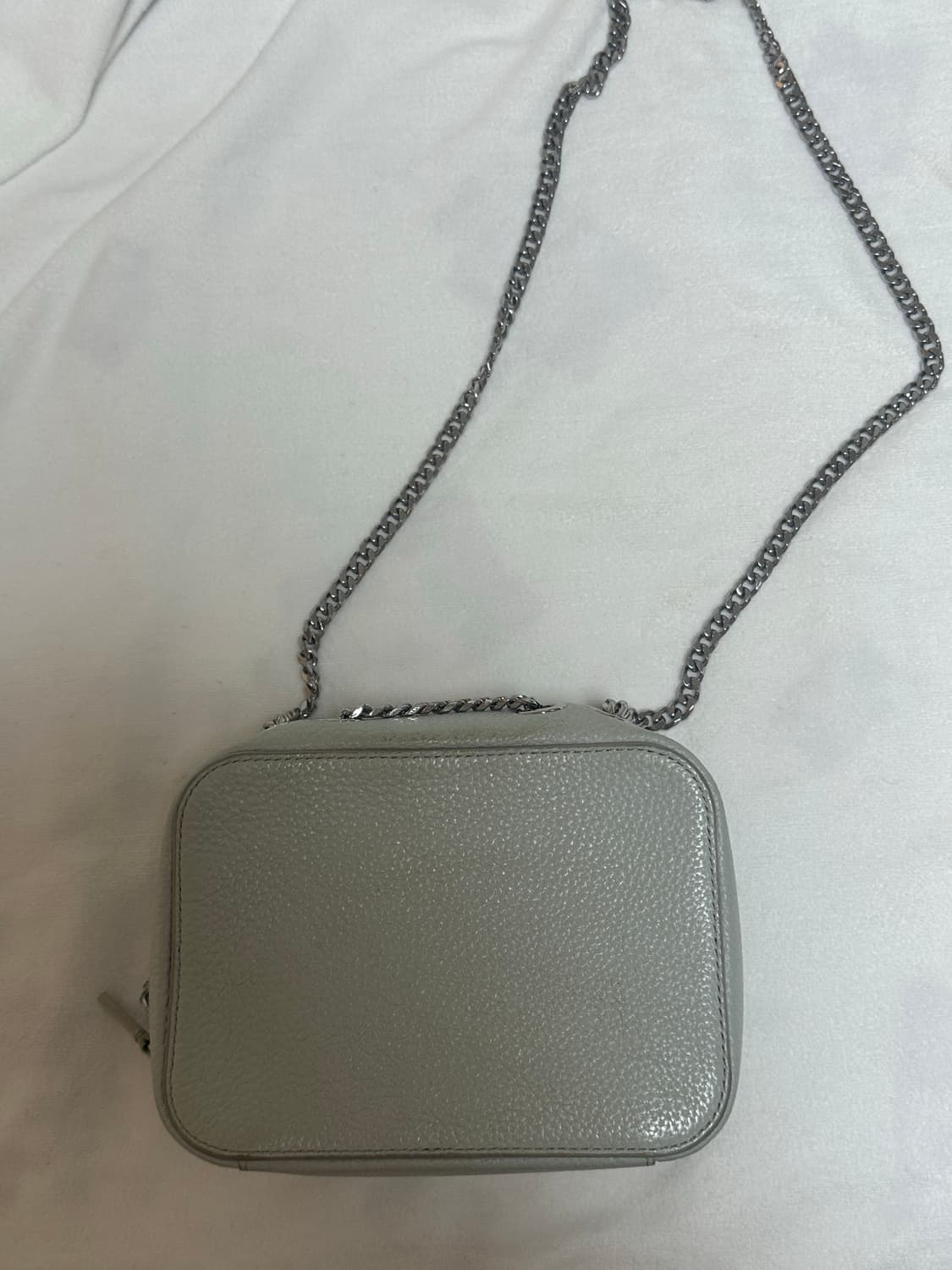 라코스테 체인 크로스백 상품이미지3