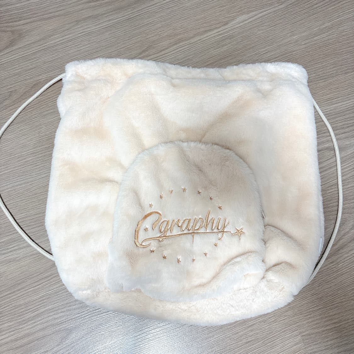 코드그라피 빅 숄더 가방 백 짐색 상품이미지1