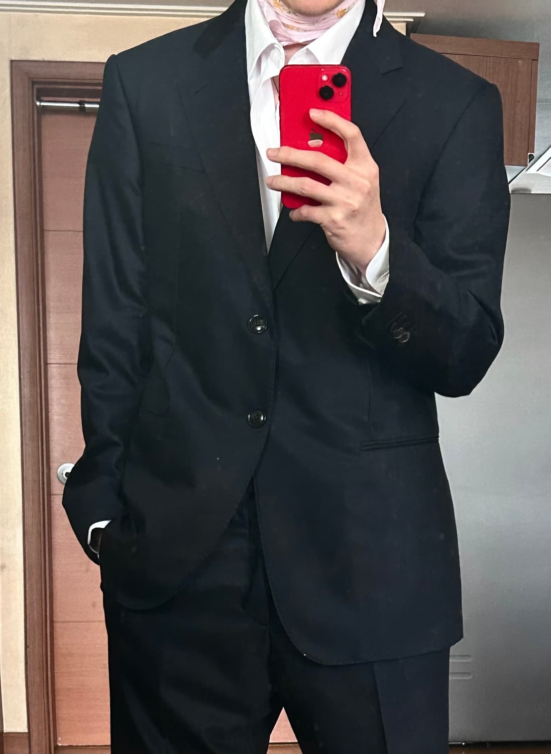 조르지오 아르마니 수트 상품이미지2