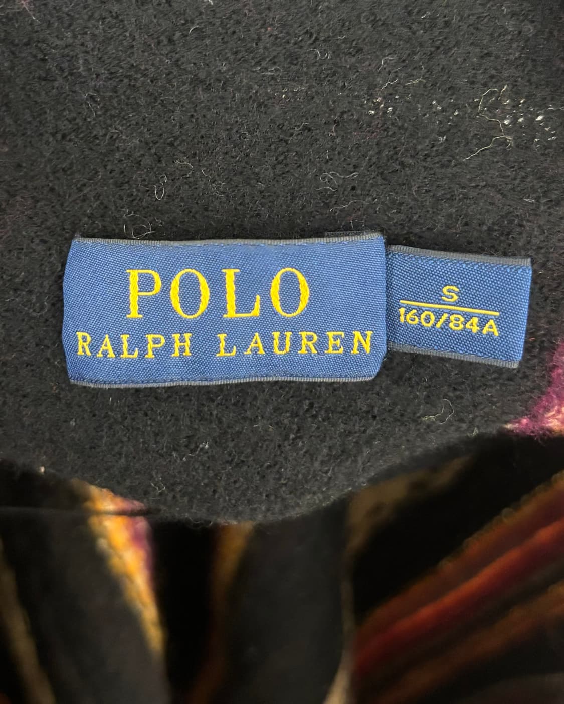 폴로 랄프로렌 네이티브 패턴 니트 가디건 상품이미지7