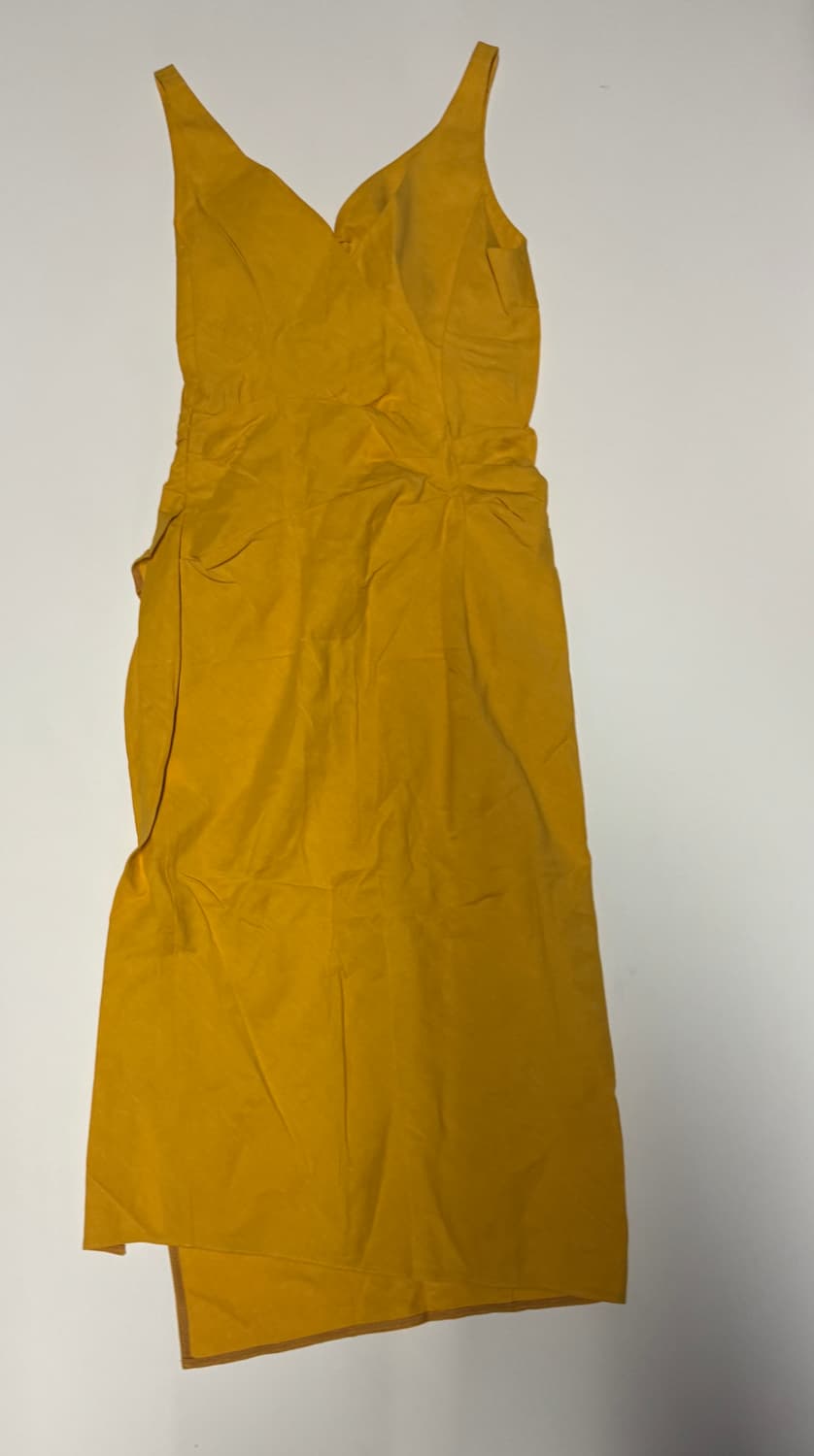 여성 한섬 타임 Time 린넨 나시 원피스 상품이미지2