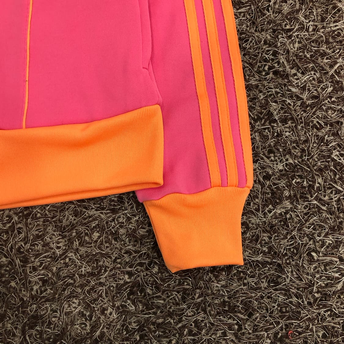아디다스 핑크 베켄바우어 져지 트랙탑 상품이미지3
