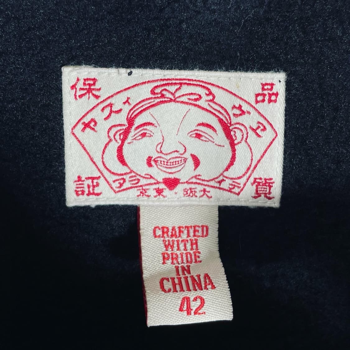 EVISU Original Big Logo Fleece 상품이미지7