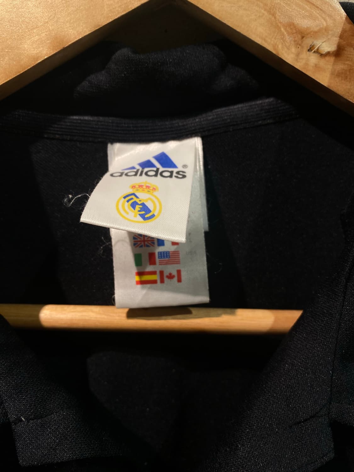 01-02 레알 마드리드 지단 백주년 어웨이 유니폼 상품이미지5