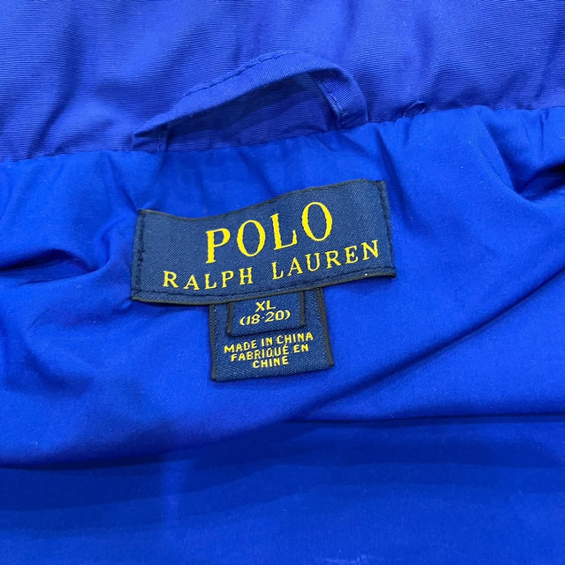 폴로 아웃도어 자켓 (여성M)  상품이미지6