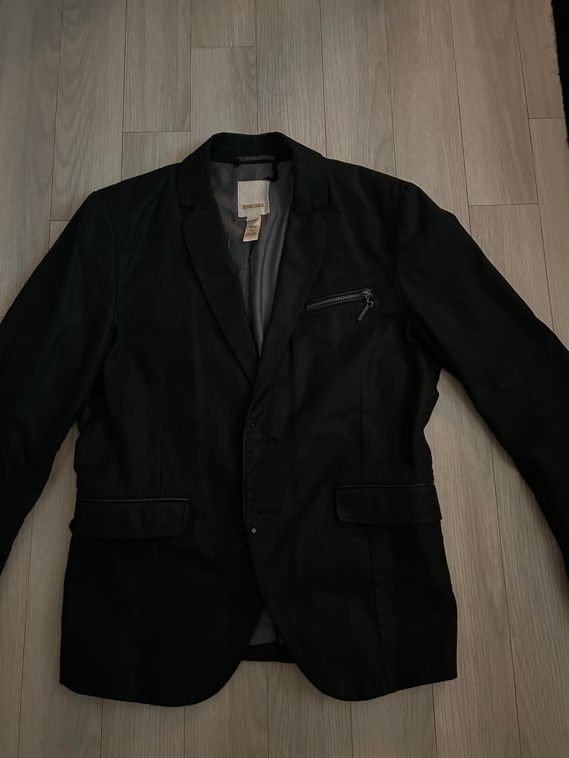 디젤 블레이저 자켓 S 상품이미지1